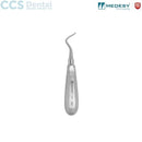 Elevador para raíces Apical 302 2.5mm izquierdo