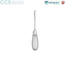 Elevador para raíces para molares y terceros molares