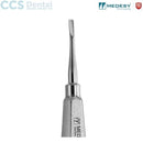 Elevador para raíces Lussatore 4mm curvo