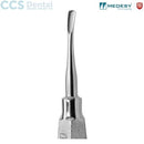 Elevador para raíces Lussatore 5mm curvo