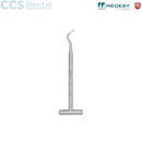 Elevador para raíces Pott 3mm izquierdo