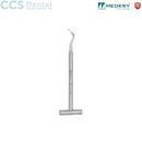 Elevador para raíces Pott 3mm derecho