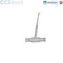 Elevador para raíces W.Barry derecho