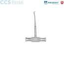 Elevador para raíces Winter izquierdo