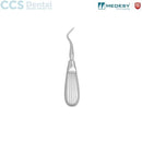 Elevador para raíces Hylin 3mm izquierdo