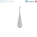 Elevador para raíces London Hospital 4mm izquierdo