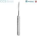 Elevador de periostio Williger puntiagudo