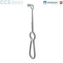 Retractor middeldorpf 14mmx17