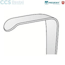 Retractor langenbeck 50mmx13