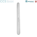 Retractor maleable 22mmx200