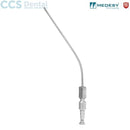 Cánula para aspiración Frazier 2mm