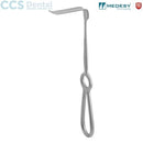 Retractor obwegeser 12x55 ext.