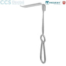 Retractor obwegeser 16x80 ext.