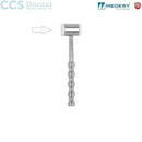 Martillo 190g - teflón intercambiable