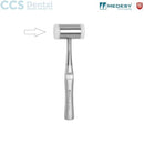 Martillo mead 320g 180mm - teflón intercambiable