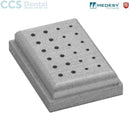 Porta fresas - 24 FG/RA con tapa