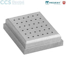 Porta fresas - 36 FG con tapa