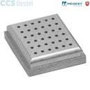 Porta fresas - 36 RA con tapa