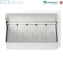 Contenedor para endodoncia aluminio grande