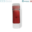 Contenedor para endodoncia aluminio pequeño