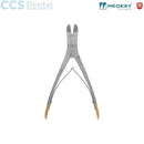 Pinza de corte n.160 para corte grueso