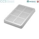 Bandeja pequeña perforada - cubierta