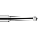 fresas dentales MAILLEFER, e0123 016 nº5 fresa fg carb. 19mm. 5u.