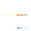 E0158 010 Fresa Dc Fg Carb. T. Cilind.5Uds.