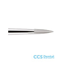 E0517 009 (7901) Fresa Fg Carb. Tungs. 5Uds.