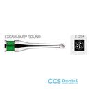 010 Ca Fresa Excavabur E123A 5Uds.