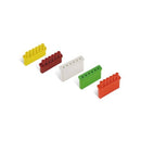 fresas dentales MAILLEFER, inserto plast.fresero fg amarillo