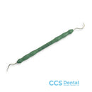 4F-6F Sonda Doble Extremo Mango Silicona