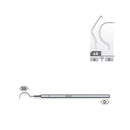 instrumental dental exploradores MAILLEFER, 4f-6f explorador doble 6u.