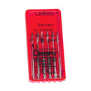 ensanchadores para endodoncia MAILLEFER, fresas peeso  6u 