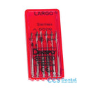 Fresas Peeso 19mm.006 - 6U (Largo)