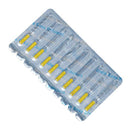 tiranervios para endodoncia MAILLEFER, tiranervios 21mm.  10u