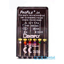 Limas Profile O.S.06 19mm. 6Uds.