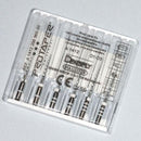 limas para endodoncia MAILLEFER, protaper retratamiento 6u. a1412