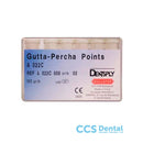 Puntas Guttapercha .02 Maillefer - 120Uds.