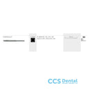 A0050 Fresa Therma-Cut 6Uds.