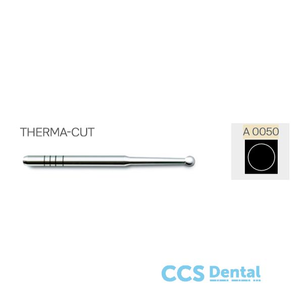 A0050 Fresa 012 Therma-Cut 6Uds.