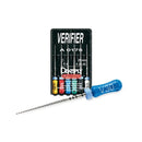 guttapercha para endodoncia MAILLEFER,verificadores thermafil 6u.