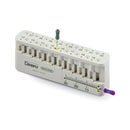 accesorios para endodoncia MAILLEFER, mini endo m-bloc sis.medicion