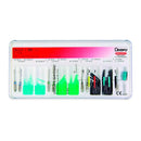 obturación MAILLEFER, c226u uniclip calcinable 1mm. kit 120u.