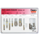 obturación MAILLEFER, radix-anker set nº2 c195ct 2 12u