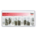 obturación MAILLEFER, unimetric kit intro 1mm c226t/10 120u.