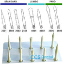 4002 Fresas Jumbo Ca Stainbuster 6Uds.