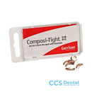 Composi-Tight Gold Matrices