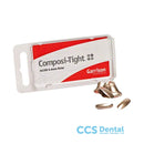 Composi-Tight Gold Matrices