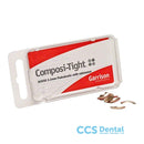 Au050 Composi-Tight Gold Matrices Pediatricas 50Uds.